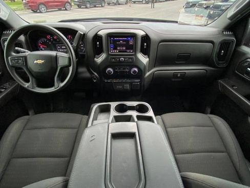 Used 2023 Chevrolet Silverado 1500 Custom AWD/4WD image 27