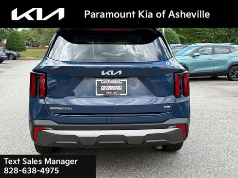 Certified 2024 Kia Sorento X-Line EX AWD/4WD image 5