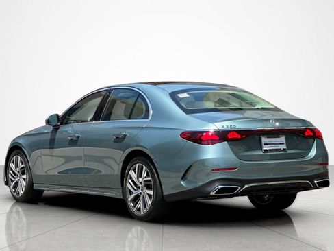 New 2026 Mercedes-Benz E 350 Sedan image 3