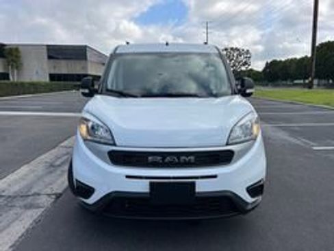 Used 2022 RAM ProMaster City Wagon FWD image 16
