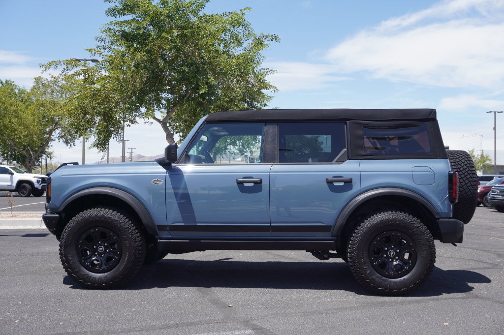 Used 2024 Ford Bronco Wildtrak AWD/4WD image 2
