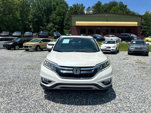 Used 2015 Honda CR-V Touring image 2