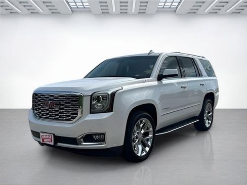 Used 2019 GMC Yukon Denali w/ Open Road Package image 8