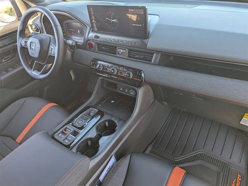 New 2026 Honda Passport TrailSport image 8