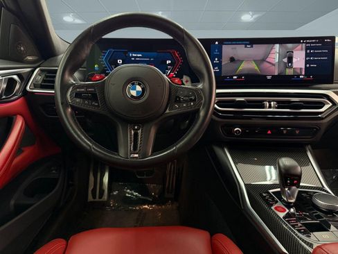 Used 2024 BMW M4 Competition w/ Executive Package image 23