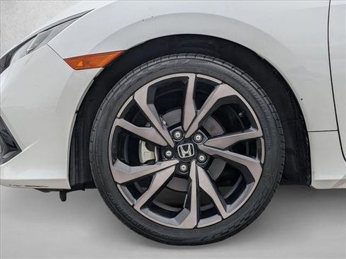Used 2021 Honda Civic Sport image 24