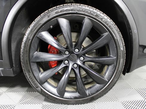 Used 2019 Tesla Model X Performance AWD/4WD image 54