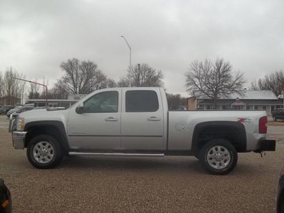 Used 2014 Chevrolet Silverado 2500 LTZ w/ LTZ Plus Package