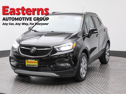 Used 2018 Buick Encore Essence w/ Experience Buick Package image 1