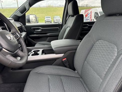 New 2026 RAM 1500 Big Horn AWD/4WD image 5