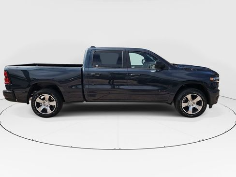 New 2026 RAM 1500 Express AWD/4WD image 2
