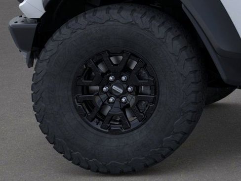 New 2026 Ford Bronco Raptor AWD/4WD image 21