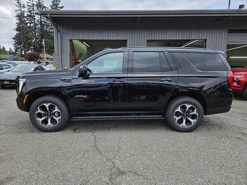 New 2026 GMC Yukon AT4 Ultimate AWD/4WD image 2