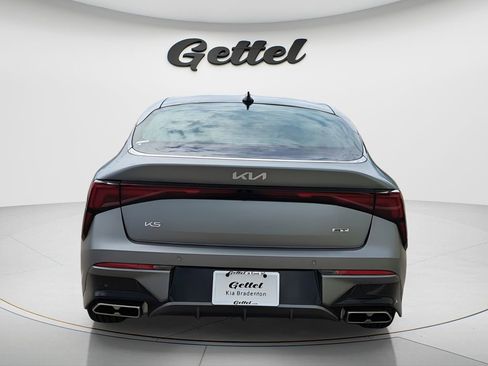 New 2026 Kia K5 GT w/ GT1 Package image 6
