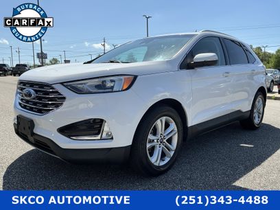 Used 2020 Ford Edge SEL