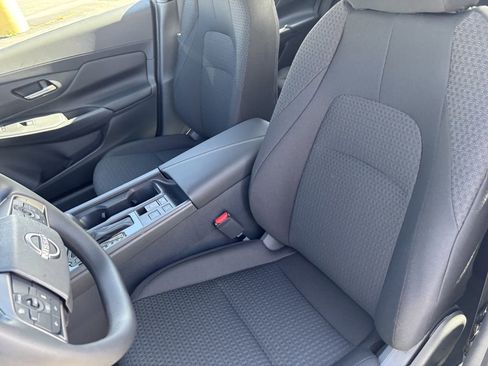 New 2026 Nissan Sentra S w/ Floor Mat Package FWD image 15
