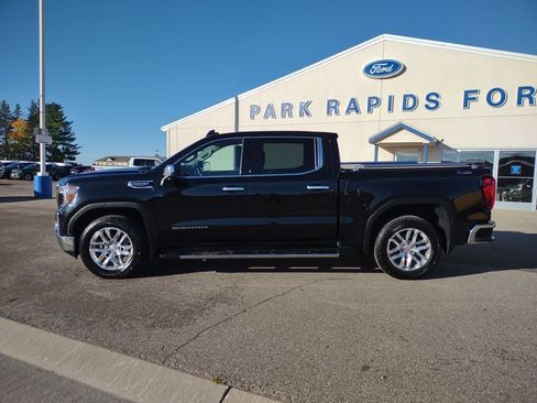 Used 2021 GMC Sierra 1500 SLT w/ SLT Premium Package image 2