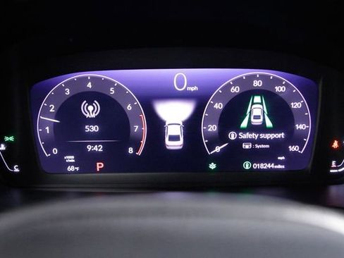 Certified 2024 Honda Accord EX image 22