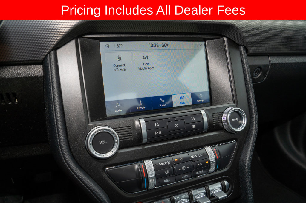 Used 2022 Ford Mustang GT w/ Equipment Group 301A RWD image 17