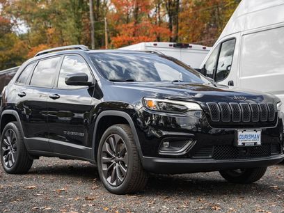 Used 2021 Jeep Cherokee Latitude Lux 80th Anniv w/ Quick Order Package 26U 80TH