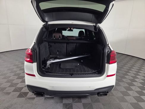 Used 2018 BMW X3 M40i AWD/4WD image 28
