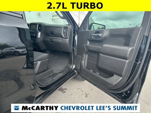 Used 2022 Chevrolet Silverado 1500 Custom w/ Safety Confidence Package image 40