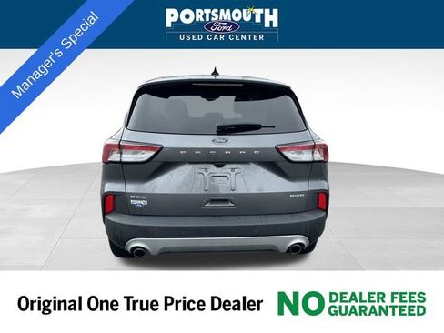 Certified 2022 Ford Escape SEL w/ Technology Package image 27