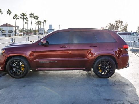 Used 2021 Jeep Grand Cherokee Trackhawk image 14