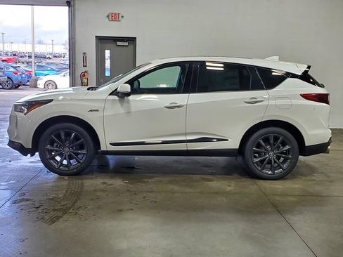 New 2026 Acura RDX A-Spec AWD/4WD image 5