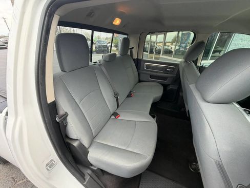 Used 2017 RAM 2500 SLT w/ Protection Group image 24