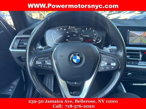 Used 2021 BMW 330i xDrive Sedan w/ Convenience Package image 33