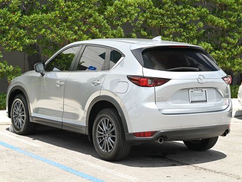 Used 2019 MAZDA CX-5 Sport FWD image 6