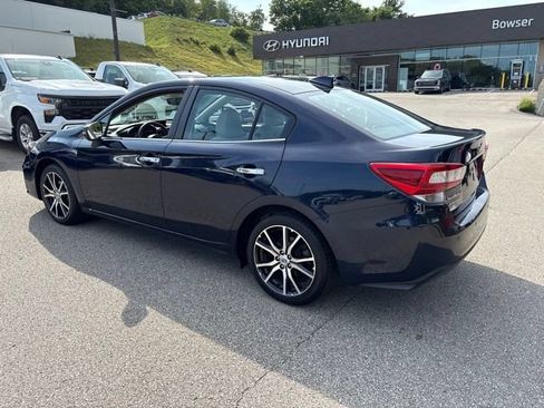 Used 2019 Subaru Impreza 2.0i Limited w/ Popular Package #1 AWD/4WD image 3