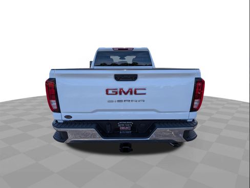 New 2026 GMC Sierra 2500 Pro w/ 1SA Pro Safety Plus Package AWD/4WD image 5