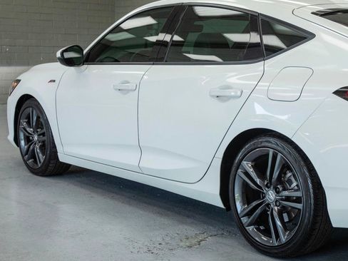 Used 2024 Acura Integra A-Spec FWD image 41