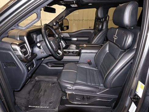 Certified 2024 Ford F350 Platinum image 13