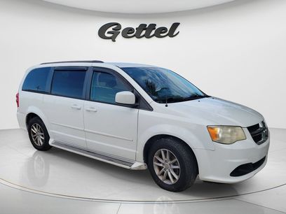 Used 2014 Dodge Grand Caravan SXT