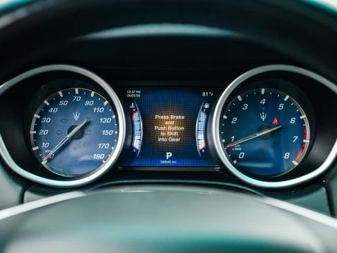 Used 2014 Maserati Ghibli S Q4 image 13