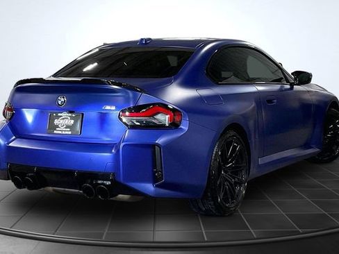 Used 2024 BMW M2 w/ Lighting Package RWD image 2