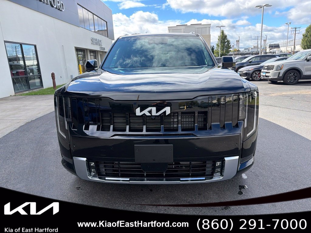 New 2027 Kia Telluride SX Prestige w/ Towing Package AWD/4WD image 3
