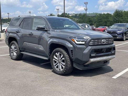 Used 2026 Toyota 4Runner Limited AWD/4WD image 1