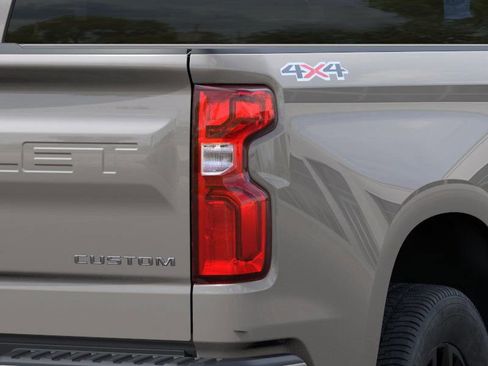 New 2026 Chevrolet Silverado 1500 Custom AWD/4WD image 12