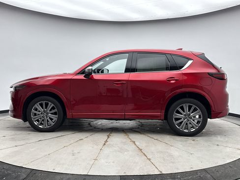 Used 2024 MAZDA CX-5 Signature image 2