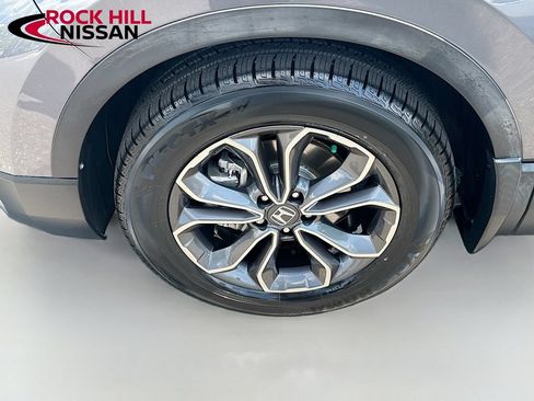 Used 2020 Honda CR-V EX-L image 25