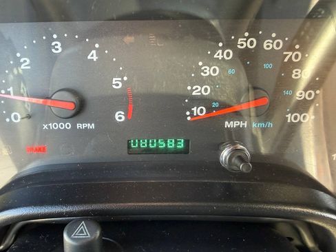 Used 2003 Jeep Wrangler Rubicon AWD/4WD image 49