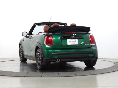 Used 2024 MINI Cooper Convertible w/ Signature Upholstery Package image 6