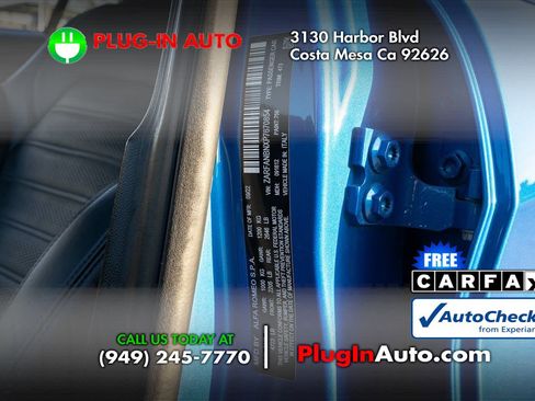 Used 2023 Alfa Romeo Giulia Veloce image 9