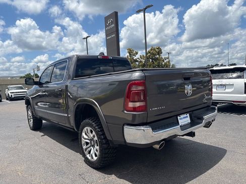 Used 2023 RAM 1500 Limited AWD/4WD image 8