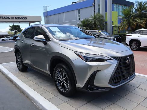 New 2026 Lexus NX 450h+ AWD w/ Luxury Package image 3