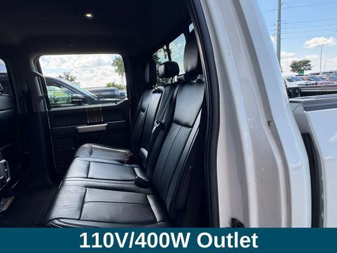 Used 2020 Ford F150 Lariat w/ Equipment Group 502A Luxury AWD/4WD image 29
